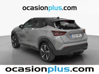 Nissan Juke Hybrid N-Design Black Auto 105 kW (143 CV)