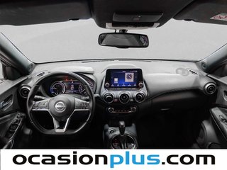 Nissan Juke Hybrid N-Design Black Auto 105 kW (143 CV)