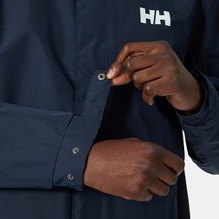 Chaqueta Helly Hansen Impermeable Azul