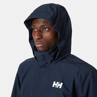 Chaqueta Helly Hansen Impermeable Azul