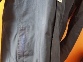 Chaqueta Helly Hansen Impermeable Azul