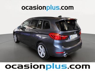 BMW Serie 2 218d Gran Tourer 110 kW (150 CV)