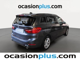 BMW Serie 2 218d Gran Tourer 110 kW (150 CV)