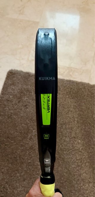 Pala de pádel Bullpadel Vertex CTR