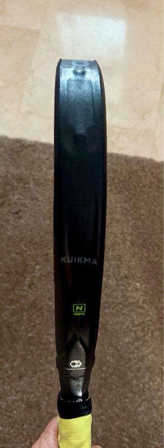 Pala de pádel Bullpadel Vertex CTR