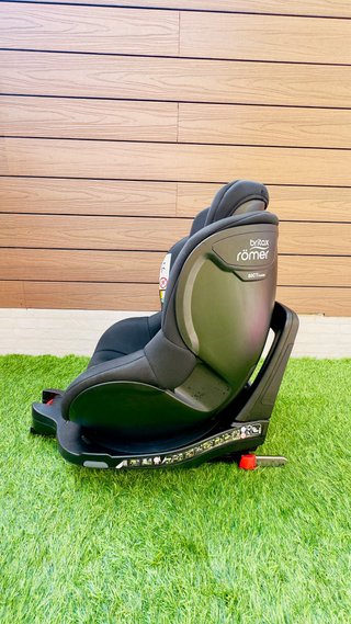 Silla coche Isofix Britax Römer