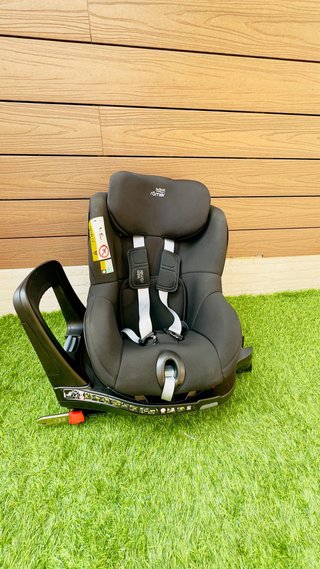Silla coche Isofix Britax Römer