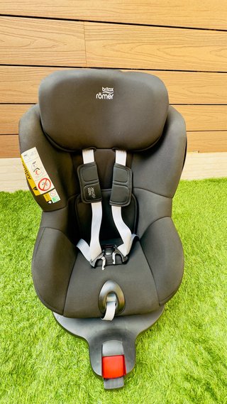 Silla coche Isofix Britax Römer