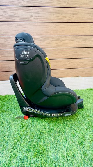 Silla coche Isofix Britax Römer