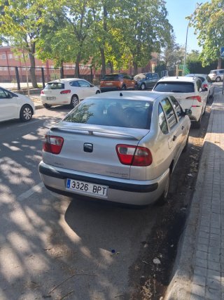 SEAT Cordoba 2002