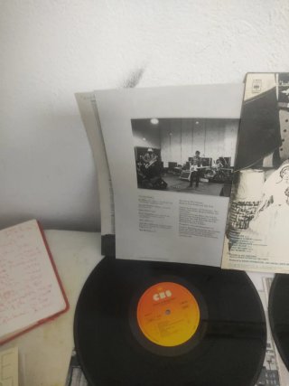 Doble LP Bruce Springsteen - The River