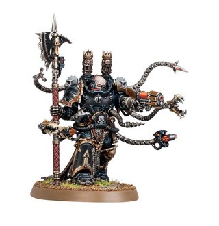 Warhammer 40k Chaos Space Marines Herrero Disforme