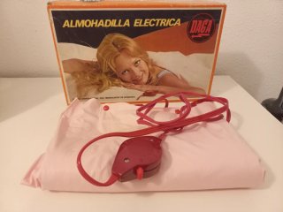 Almohadilla Eléctrica DAGA Vintage Nueva