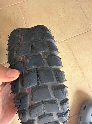 Ruedas Ecoextrem Armored