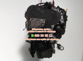 Motor completo cxma seat toledo (kg3)  Ref:7058106