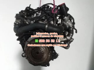 Motor completo cxma seat toledo (kg3)  Ref:7058106
