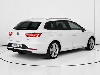 SEAT León ST 1.4 TSI ACT S&S FR DSG7 110 kW (150 CV)