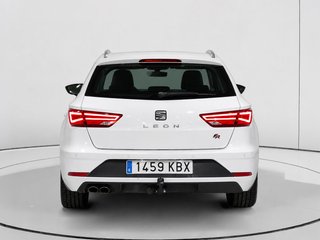 SEAT León ST 1.4 TSI ACT S&S FR DSG7 110 kW (150 CV)