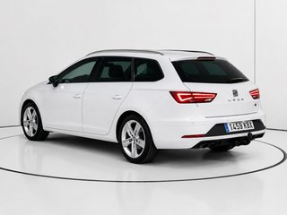 SEAT León ST 1.4 TSI ACT S&S FR DSG7 110 kW (150 CV)