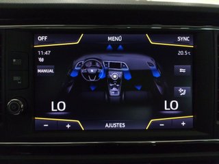 SEAT León ST 1.4 TSI ACT S&S FR DSG7 110 kW (150 CV)