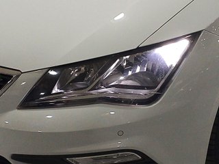 SEAT León ST 1.4 TSI ACT S&S FR DSG7 110 kW (150 CV)
