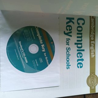 Complete Key for Schools Student's Book Without...