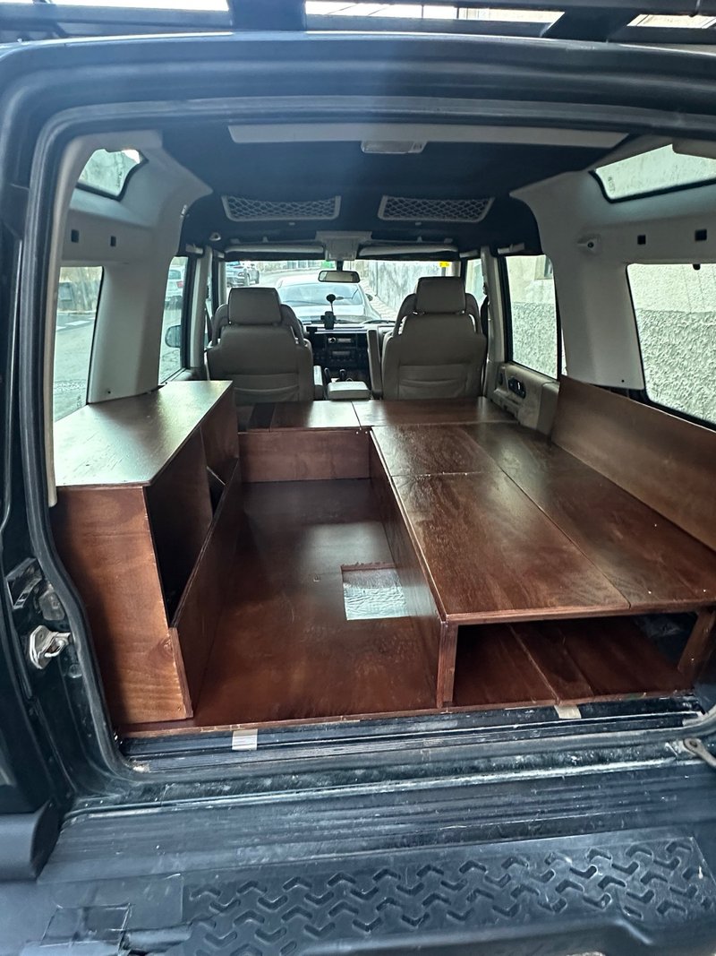 Land Rover Discovery 2001 - foto 1