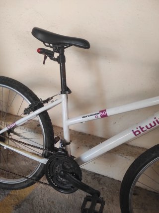 Bicicleta Btwin Rockrider 50