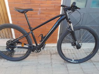 Bicicleta Montaña Rockrider explorer 500  XL 29"