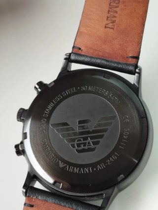 Reloj Emporio Armani