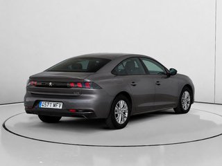 Peugeot 508 BlueHDi 130 S&S Active Pack EAT8 96 kW (130 CV)