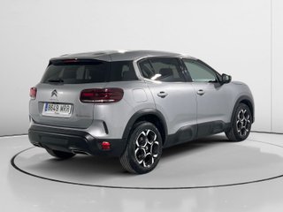 Citroen C5 Aircross PureTech 130 S&S Plus 96 kW (131 CV)
