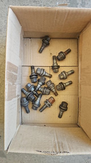Llantas + Neumáticos Peugeot 307 205/55/16