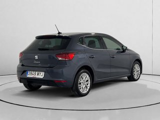 SEAT Ibiza 1.0 TSI S&S Xcellence 85 kW (115 CV)