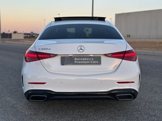 Mercedes-Benz Clase C 220d 2022