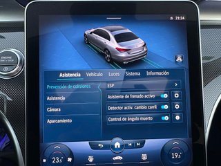 Mercedes-Benz Clase C 220d 2022