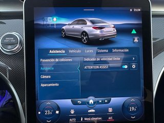 Mercedes-Benz Clase C 220d 2022