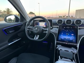 Mercedes-Benz Clase C 220d 2022