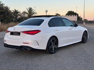 Mercedes-Benz Clase C 220d 2022