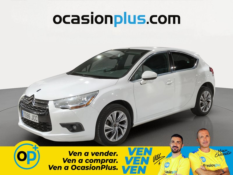 Citroen DS4 1.6 HDi Design 68 kW (92 CV) - foto 1