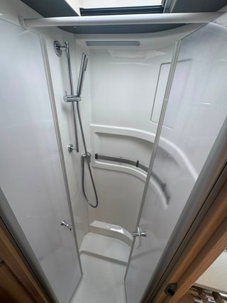 Autocaravana Integral HYMER B 680 MC