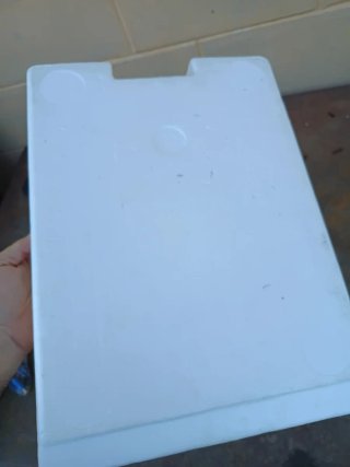 Polistirolo interno Nintendo SNES