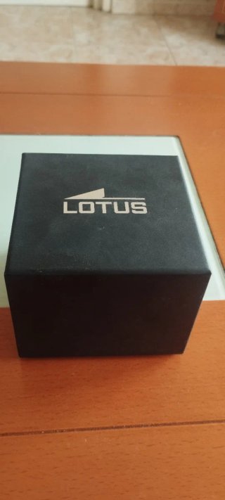 Reloj Lotus LS1903-2/1 Acero Inoxidable Hombre