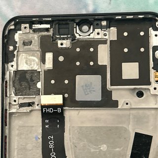 Display Huawei P30 Lite 24MP