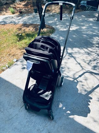 DOS Bugaboo Ant con reposapiés