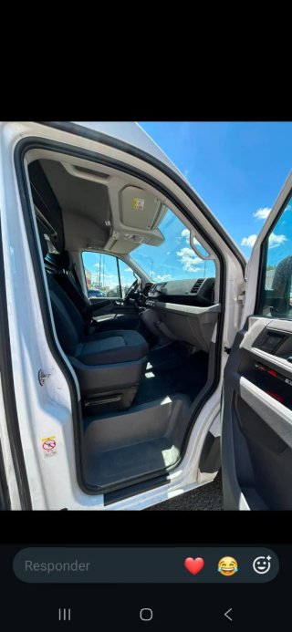 Volkswagen Crafter 2020