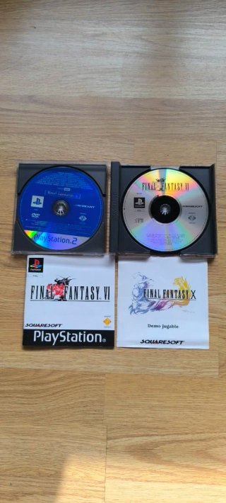 Final Fantasy VI 🇪🇸