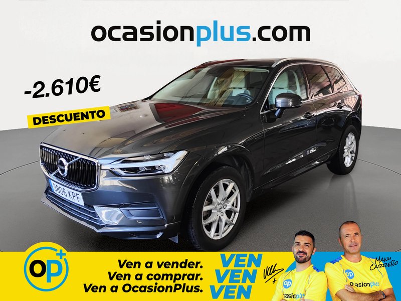 Volvo XC60 D4 Momentum AWD Auto 140 kW (190 CV) - foto 1