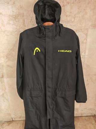 HEAD WORLD CUP REBELS RAINCOAT DESCENTE M