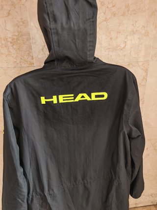 HEAD WORLD CUP REBELS RAINCOAT DESCENTE M